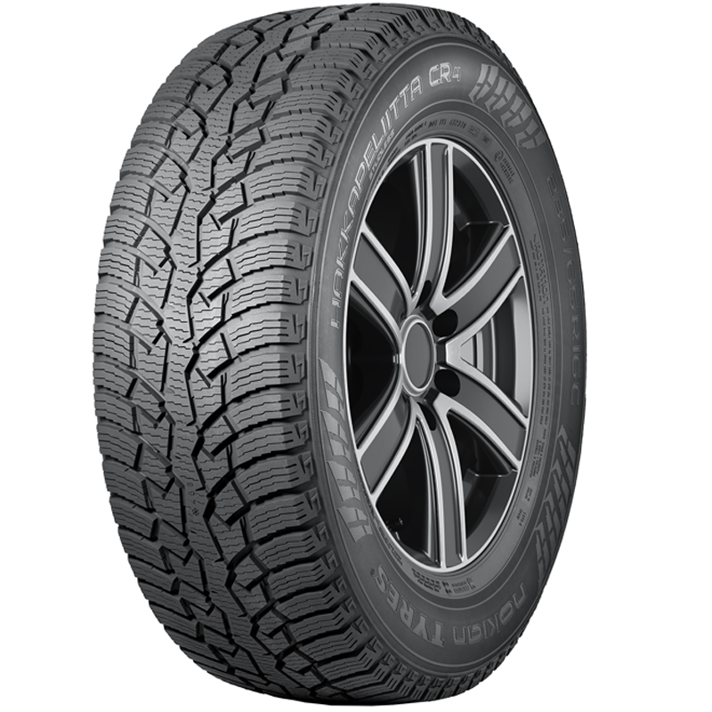 LT235/65R16 LRE 121/119R NOKIAN HAKKAPELIITTA CR4