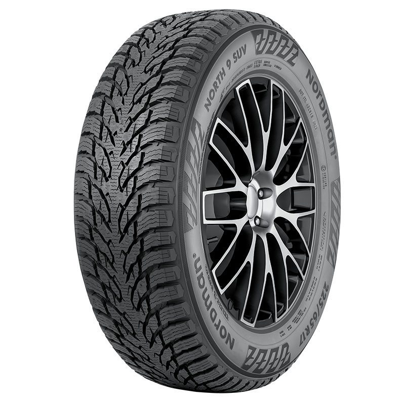 245/60R18 XL 109T NOKIAN NORDMAN NORTH 9 SUV