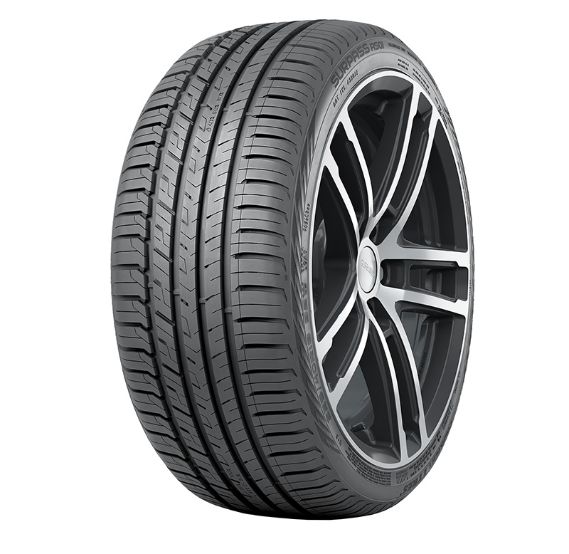 255/45R19 XL 104W NOKIAN SURPASS AS01