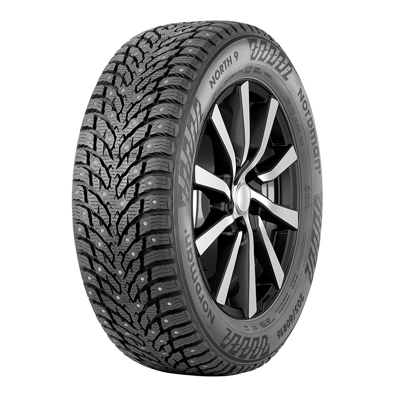 195/65R15 XL 95T NOKIAN NORDMAN NORTH 9 A CLOUS