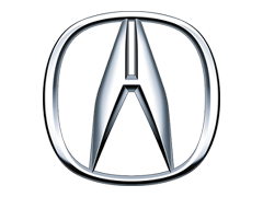 Logo Acura - marque de véhicule Japon / États-Unis