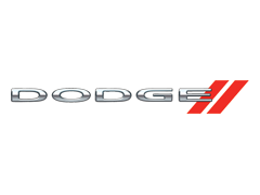 Logo Dodge - marque de véhicule États-Unis