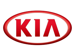 Logo Kia - marque de véhicule Corée du Sud