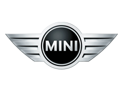 Logo MINI - marque de véhicule Royaume-Uni
