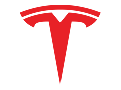Logo Tesla - marque de véhicule États-Unis