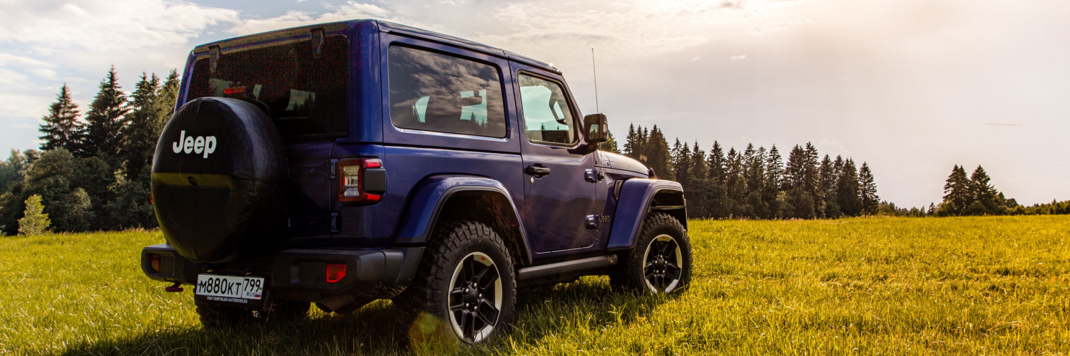 Jeep Service