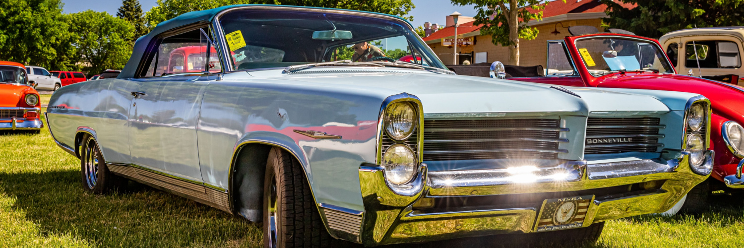 Pontiac Service