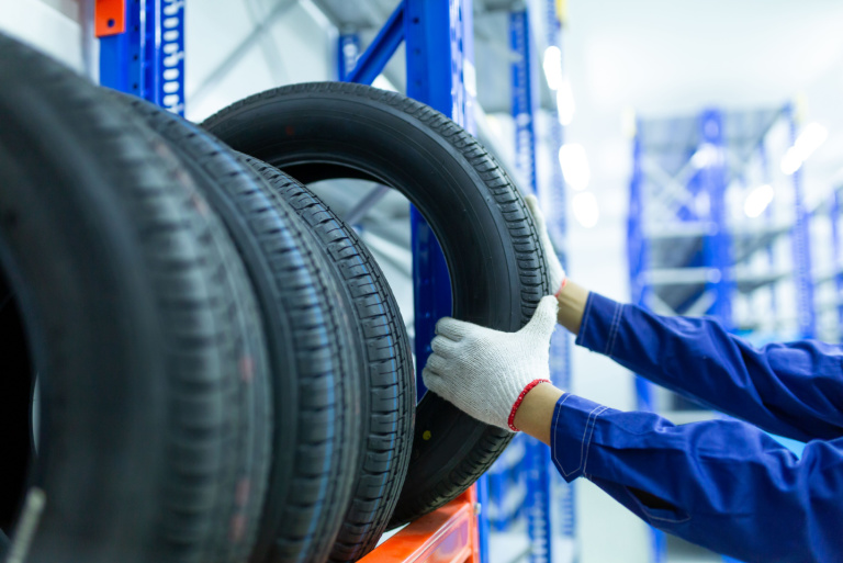 Techno Pneu Tire