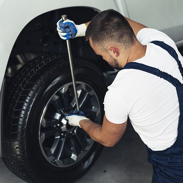 Alloy Wheels