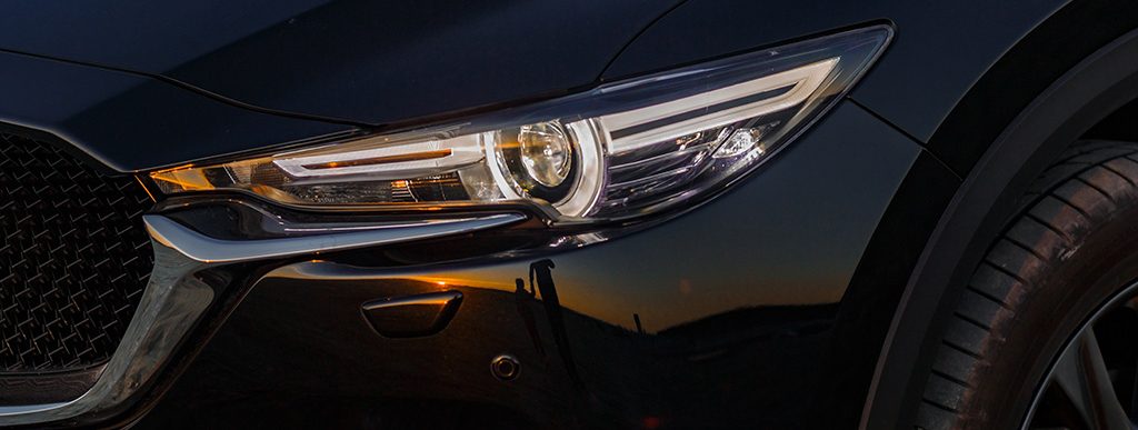 Belle voiture non rouillée grace à la protection anti-rouille de LiquiPneus