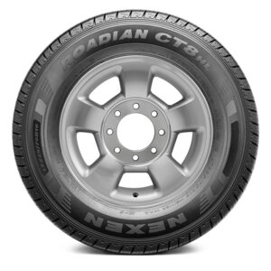 Lt 10P 121/118R Nexen Roadian Ct8 Hl