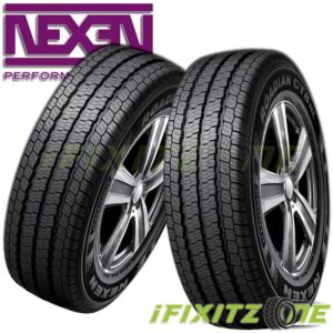 Lt 10P 125122R Nexen Roadian Ct8 Hl