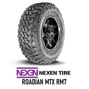 Lt 10P 122/119Q Nexen Roadian Mtx Rm7