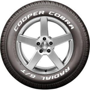 Rwl 100T Cooper Cobra Radial G/T