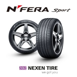 Xl 108Y Nexen Nfera Sport - Panamera ('21~)