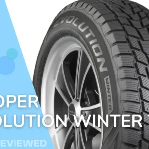 87T Cooper Evolution Winter