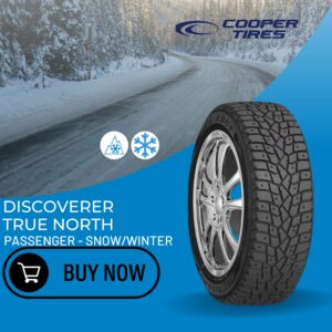 102T Cooper Discoverer True North