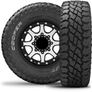 Lt 10P 125122Q Cooper Discoverer S/T Maxx