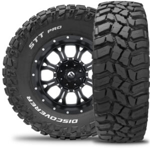 Lt 10P Rwl 121/118Q Cooper Discoverer Stt Pro