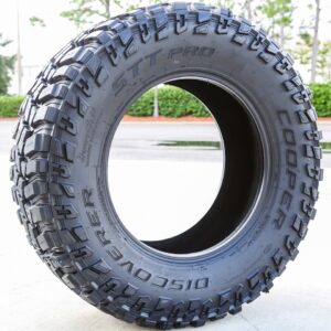 Lt 10P 126/123Q Cooper Discoverer Stt Pro