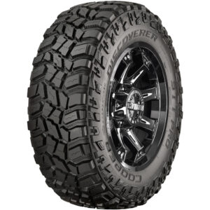 Lt 10P Rwl 121/118Q Cooper Discoverer Stt Pro