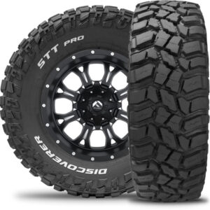 Lt 10P Rwl 127/124Q Cooper Discoverer Stt Pro
