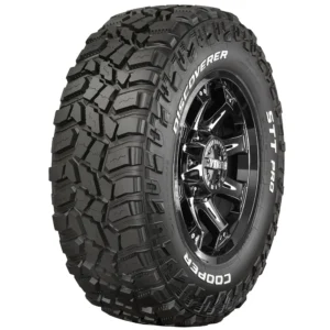 Lt 10P Rwl 129/126P Cooper Discoverer Stt Pro