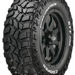 35125020 Lt Lrf 12P 125Q Cooper Discoverer Stt Pro