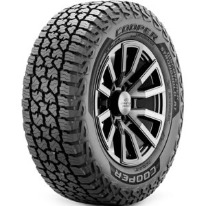 Lt 10P 124121R  Cooper Discoverer Stronghold Aw