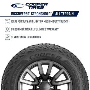 Lt 10P 121118S  Cooper Discoverer Stronghold Aw