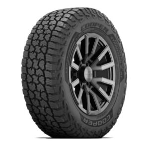 Lt 10P Rwl 124121S  Cooper Discoverer Stronghold Aw