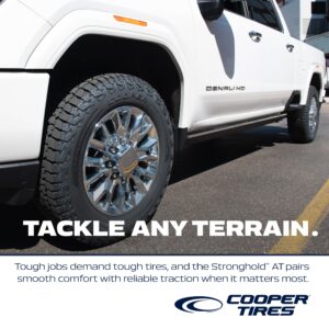 Lt 10P 120117R  Cooper Discoverer Stronghold Aw