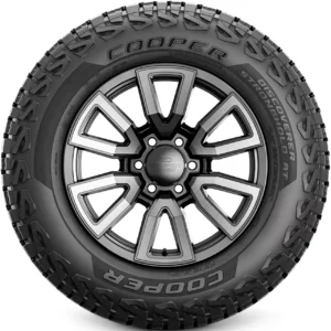 Lt 10P 126123S  Cooper Discoverer Stronghold Aw