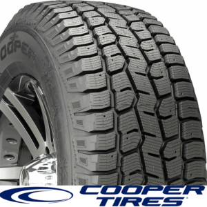 115T Cooper Discoverer Snow Claw