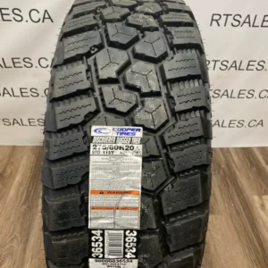 Rbl 115T Cooper Discoverer Rugged Trek (Aw)