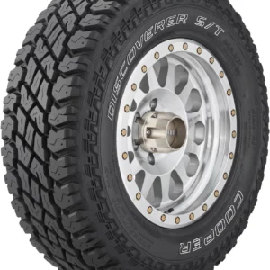 Lt 10P 124/121Q Cooper Discoverer S/T Maxx (10X)