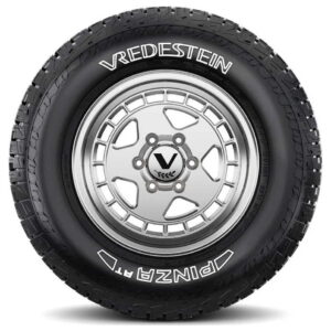Lt Lre 10P 121/118S Vredestein Pinza At (Aw)