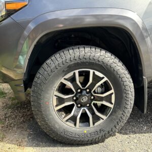 Lt Lre 10P 126/123R Vredestein Pinza At (Aw)