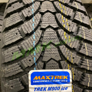Lt 10P 125122R Maxtrek Trek M900 Ice