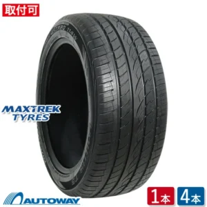107W Maxtrek Fortis T5