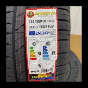 Xl 104W Minerva Ecospeed2 Suv