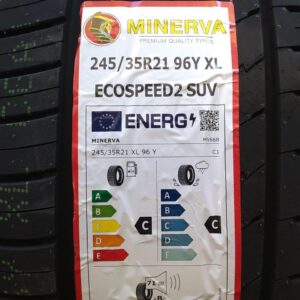 Xl 110Y Minerva Ecospeed2 Suv